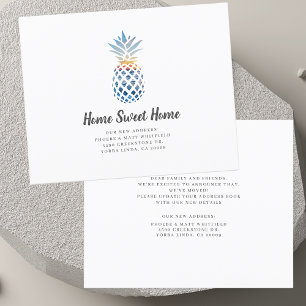 Moderne verandering van de Aankondiging van de Ver