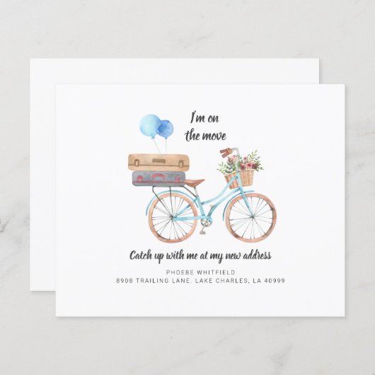 Moderne verandering van de Aankondiging van de Ver (Voorkant / Achterkant)