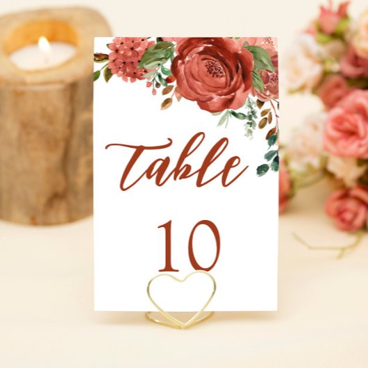 Moderne verbrande Sinaasappels bloementerracotta b Kaart