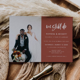 Moderne, verbrande steen We maken nog steeds foto  Kaart