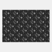 Moderne verdienste en opvallend papier inpakpapier vel (Voorkant 2)