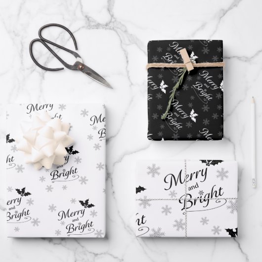 Moderne verdienste en opvallend papier inpakpapier vel (Voorkant)