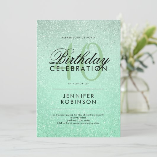 Moderne verf vanaf elke leeftijd Verfblik van Mint Kaart (Staand voorkant)