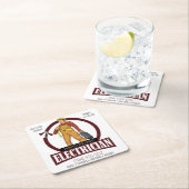 Moderne verkoop van de Marketing van de Contractan Kartonnen Onderzetters (Insitu)