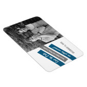 Moderne Verlant sparen de Magneet van de Datum (Bl (Rechterzijde)