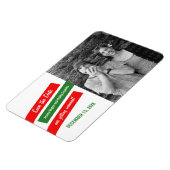 Moderne Verlant sparen de Magneet van de Datum (Ro (Linkerzijde)