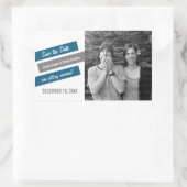 Moderne Verlant sparen de Stickers van de Datum (B (Tas)