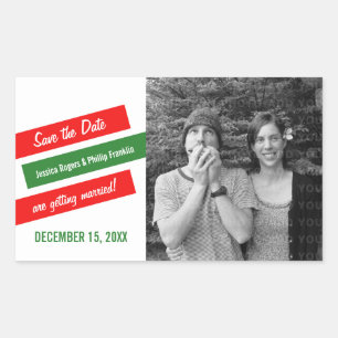 Moderne Verlant sparen de Stickers van de Datum (R