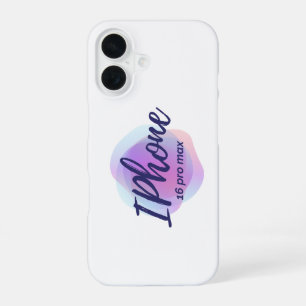 Moderne verloophoes voor telefoon – iPhone 16 Pro Hoesje