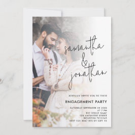 Moderne Verloving van het Manuscript van de Bekled Kaart