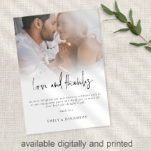 Moderne Verloving van het Manuscript van de Foto L