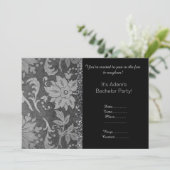 MODERNE VERLOVINGSPARTIJ UITNODIGINGEN VAN I DO DE (Staand voorkant)