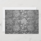 MODERNE VERLOVINGSPARTIJ UITNODIGINGEN VAN I DO DE (Achterkant)