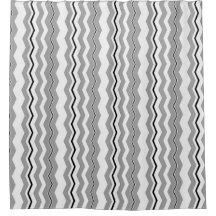 Moderne Verticale Chevron met elke kleur