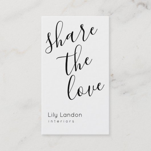 Moderne verwijzing in zwart-wit (Voorkant)