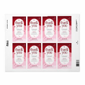 Moderne verzending van eBay Business Packaging in  Etiket (Full Sheet)