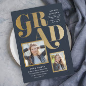 Moderne Vet Type 2 Foto Afstuderen