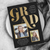 Moderne Vet Type 2 Foto Afstuderen