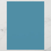 Moderne Vette computer Repair Specialist Advertere Flyer (Achterkant)