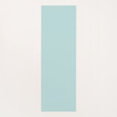 MODERNE VETTE KLEUR BLOEMENKLEURIG GEPERSONALISEER YOGAMAT (Achterkant)