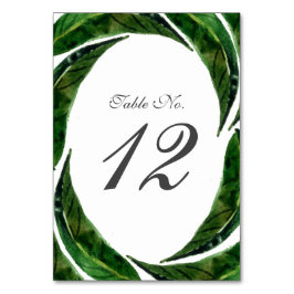 Moderne Vette Tropische Bladeren Bruiloft | Donker Kaart