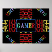 Moderne videoband poster (Voorkant)