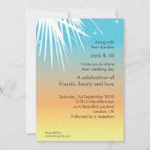 Moderne viering 5x7 kaart (Voorkant)