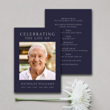 Moderne viering van het leven Orde van Service