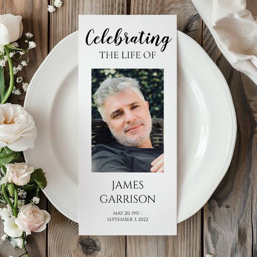 Moderne viering van het programma voor levensdenkb