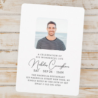 Moderne viering van zijn prachtige levensmonument kaart