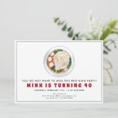 Moderne Vietnamese ở 40e verjaardag (Staand voorkant)