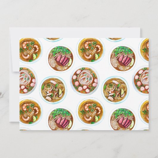 Moderne Vietnamese ở 40e verjaardag (Achterkant)