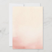 Moderne Vino voor Vino Vrijgezellenfeest Kaart (Achterkant)