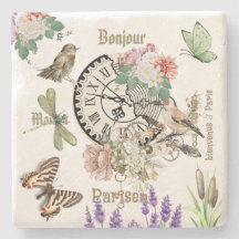 Moderne vintage botanische afbeeldingen en illustr