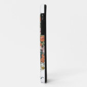 MODERNE VINTAGE BOTANISCHE KONINGINNENBIJ Case-Mate iPhone CASE (Achterkant/links)