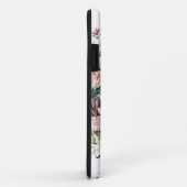 MODERNE VINTAGE BOTANISCHE KONINGINNENBIJ Case-Mate iPhone CASE (Achterkant/rechts)