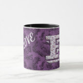 Moderne Vintage F Mok (Midden)