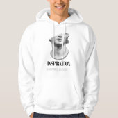 Moderne Vintage Hoodie (Voorkant)