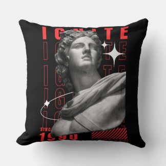 Moderne vintage kussen