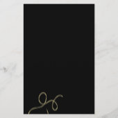 Moderne visagist Lichaamskunst Gezichtsbeschilderi Flyer (Achterkant)