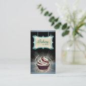 Moderne Visitekaartje voor gloeiende zagerijen en (Staand voorkant)