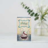 Moderne Visitekaartje voor gloeiende zagerijen en  (Staand voorkant)