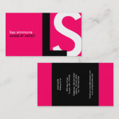 Moderne Visitekaartjes (Voorkant / Achterkant)