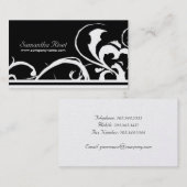 Moderne Visitekaartjes (Voorkant / Achterkant)