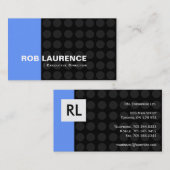 Moderne Visitekaartjes (Voorkant / Achterkant)