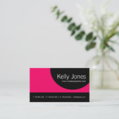 Moderne Visitekaartjes (Staand voorkant)