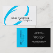 Moderne Visitekaartjes (Voorkant / Achterkant)