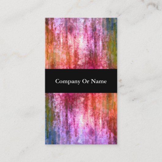 Moderne Visitekaartjes (Voorkant)