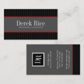 Moderne Visitekaartjes (Voorkant / Achterkant)