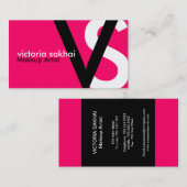 Moderne Visitekaartjes (Voorkant / Achterkant)